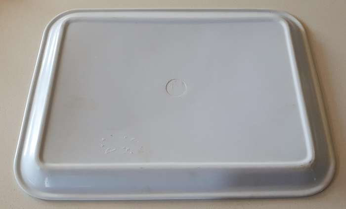 Plastic Coca Cola serving tray as per photos