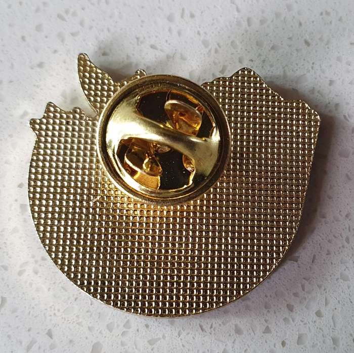 ALASKA TRAVELING PIN as per photo
