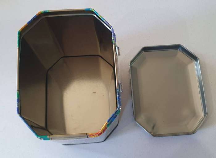 JOKO tea tin as per photo