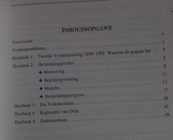 Die 100-jarige Herdenking van die Tweede Vryheidsoorlog