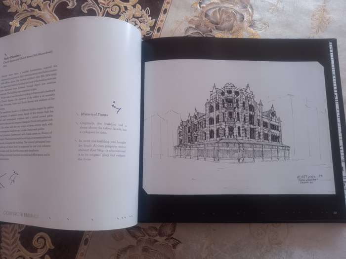 My Pretoria an Architectural and Cultural Odyssey, limited collectors edition