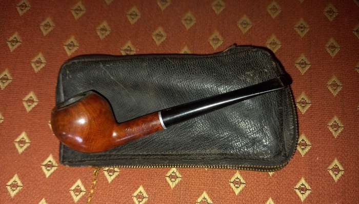 Frank Medico Tobacco Pipe, 1950s -