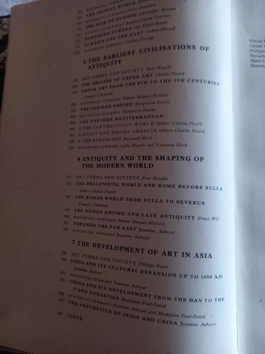 Larousse Encyclopedia of Prehistoric and Ancient Art