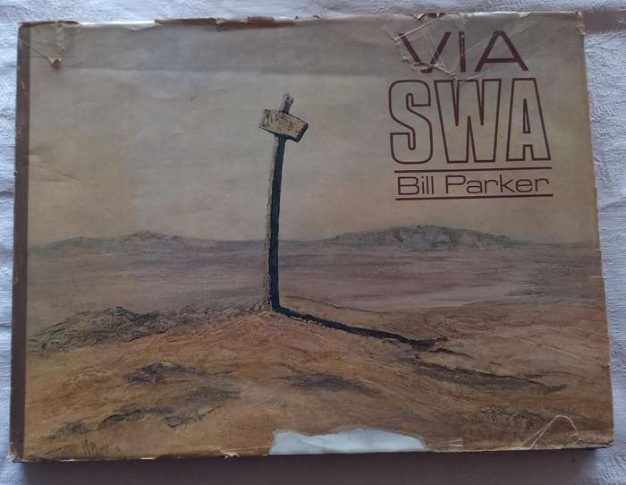Via SWA - Bill Parker, Limited edition of 150 copies
