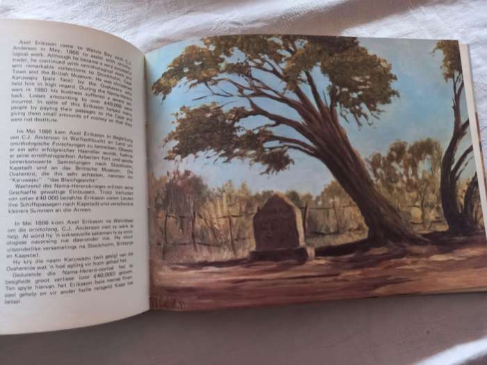 Via SWA - Bill Parker, Limited edition of 150 copies