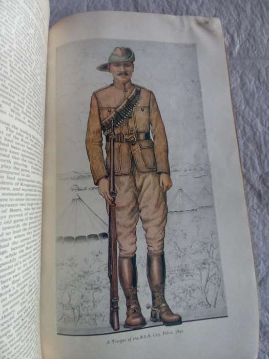 "The Outpost"  1890-1940 Jubilee and Christmas number 1940