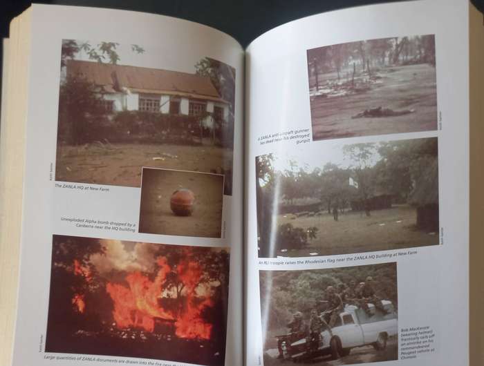 Dingo Firestorm the Greatest Battle of the Rhodesian Bush War
