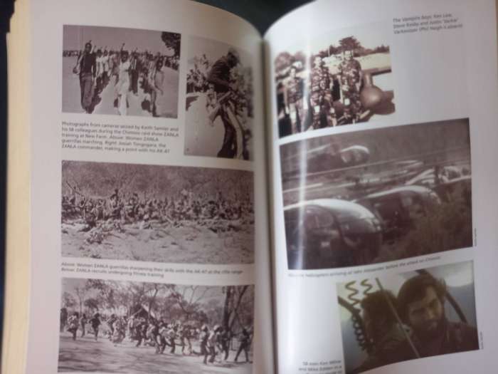 Dingo Firestorm the Greatest Battle of the Rhodesian Bush War