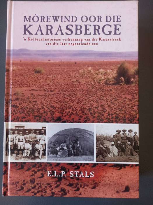 Morewind oor die Karasberge
