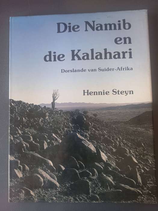 Die Namib en die Kalahari, Dorslande van Suider-Afrika