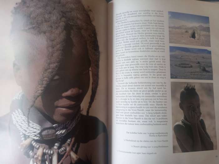 Die Namib en die Kalahari, Dorslande van Suider-Afrika