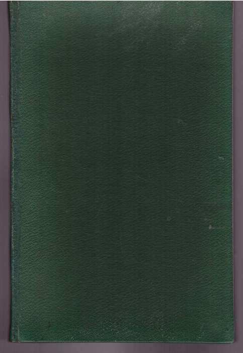 An Account of the Plant Ecology of the Table Mountain Area  of Pietermaritzburg, Natal