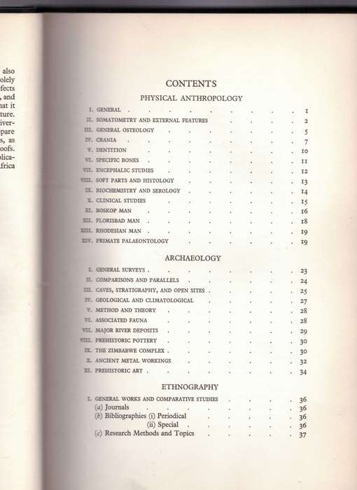 Selected Bibliography of Southern African Native Life and Problems ( I. Shapera)