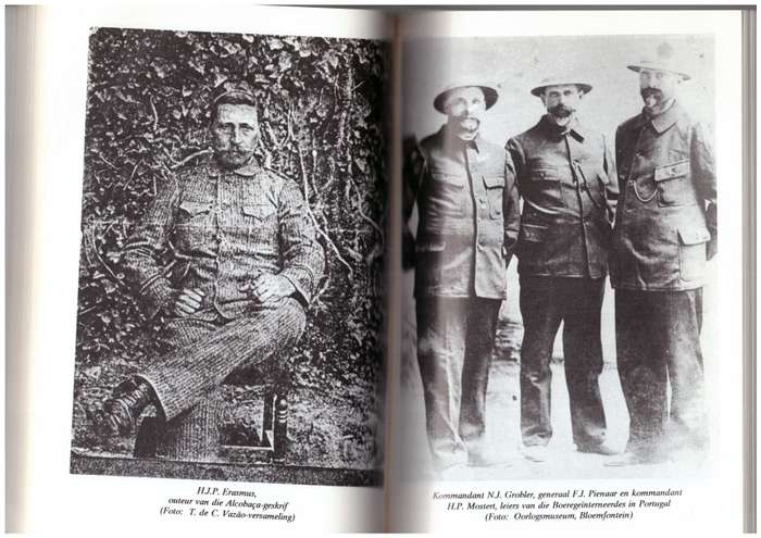 Egodokumente - Persoonlike ervaringe uit die Anglo-Boereoorlog 1899 -1902