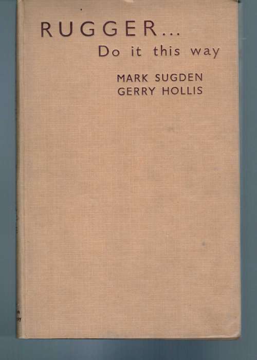 Ruger..do it his way, by Mark Sugden and Gerry Hollis