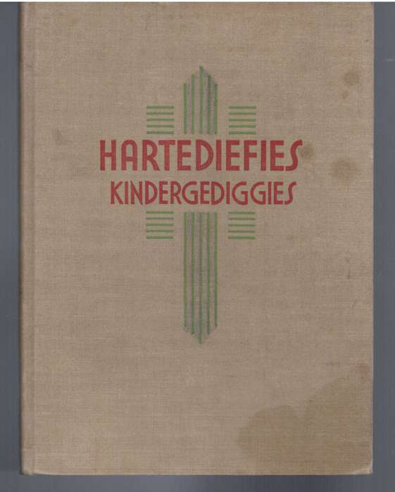 Hartediefies - Kindergediggies (1938)