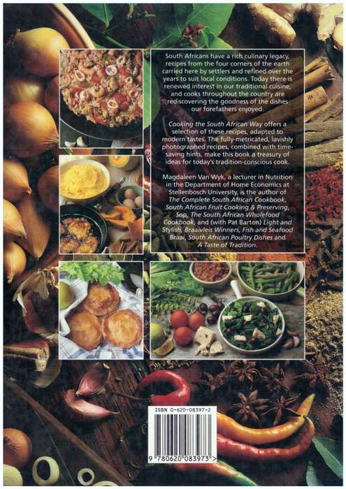Cooking the South African Way