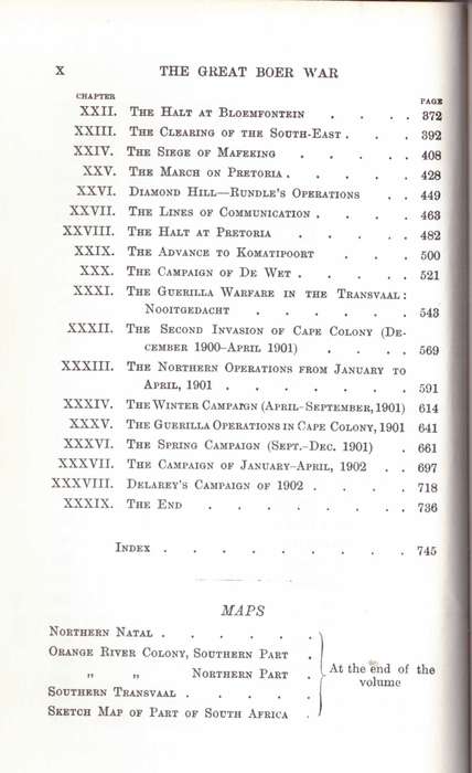 The Great Boer War (Anglo-Boer War Reprint Library)