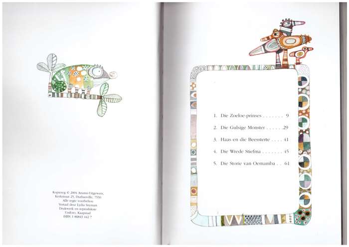 Afrika Stories (Kathleen Arnott & Joan Rankin)