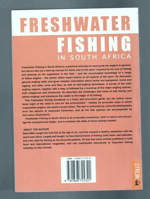 Freshwater Fishing in South Africa
