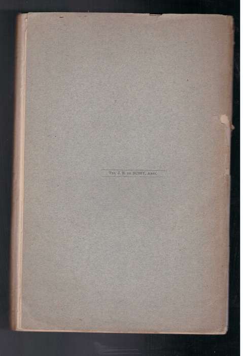 Nederland en Zuid-Afrika, De verhouding na den oorlog (1903)