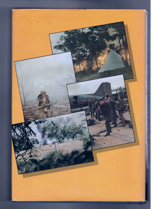 The Elite, The story of the Rhodesian Special Air Service