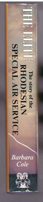 The Elite, The story of the Rhodesian Special Air Service