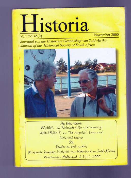 Historia November 2000