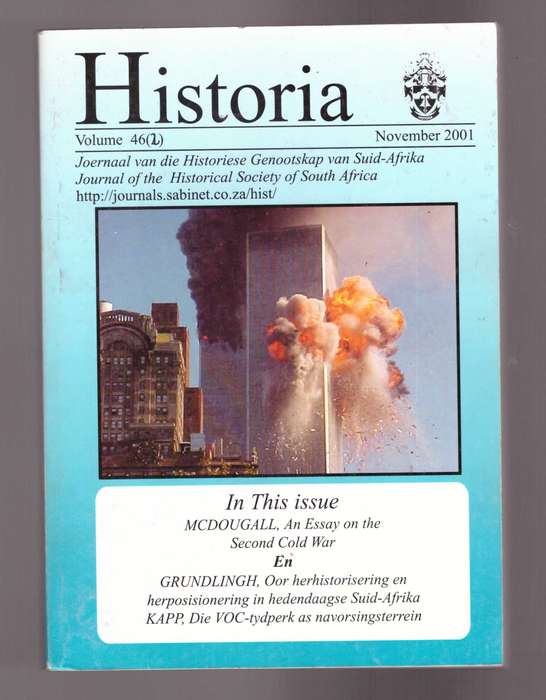 Historia November 2001