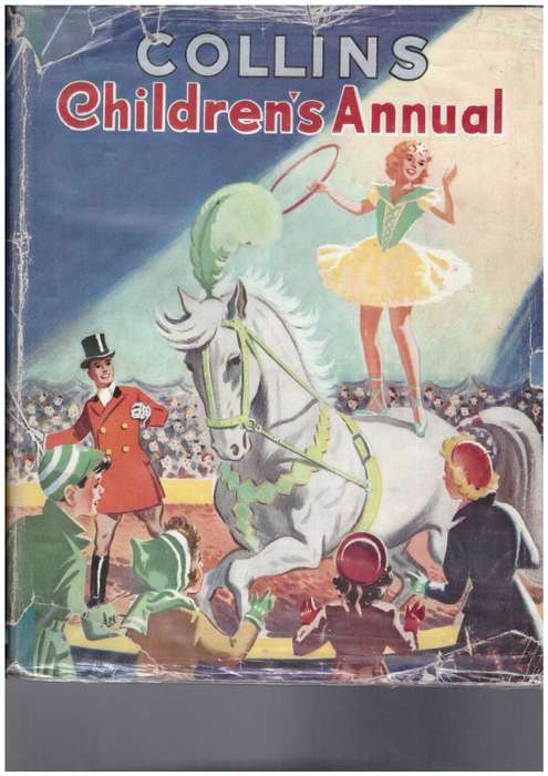 Collins Children's Annual (1951)