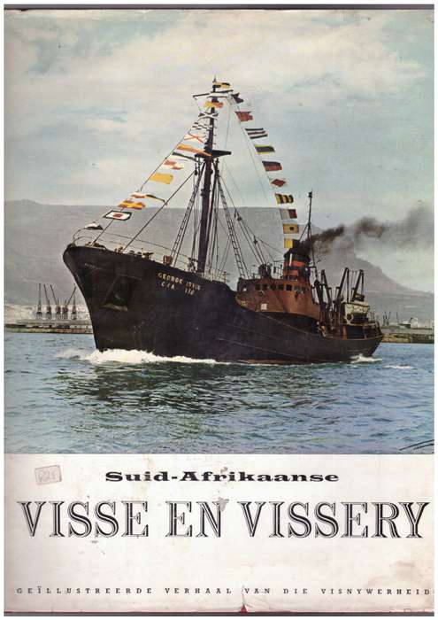 Suid-Afrikaanse Visse en Vissery