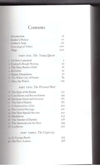 Mary Queen of Scots, (Antonia Fraser)