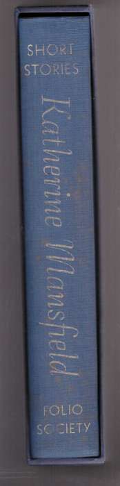 Short Stories, (Katherine Mansfield)