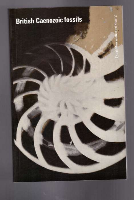 British Caenozoic fossils