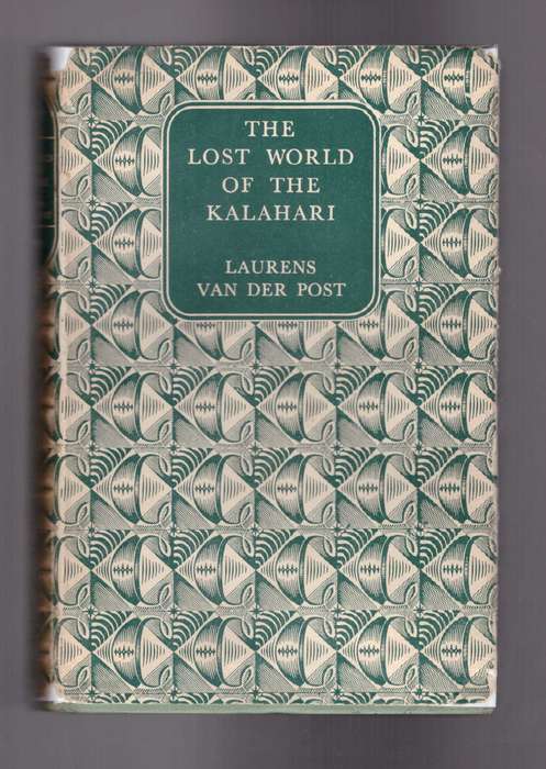 The Lost World of the Kalahari