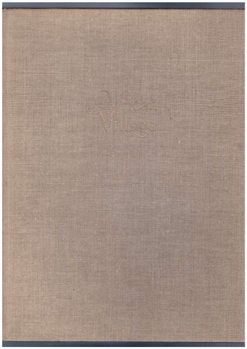 African Village (James Walton) SIGNED