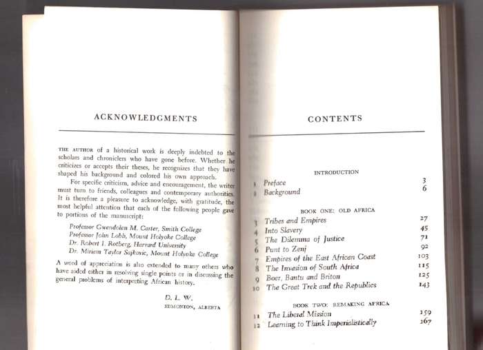 A History of Africa South of the Sahara