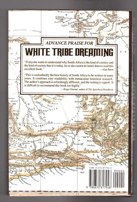 White Tribe Dreaming
