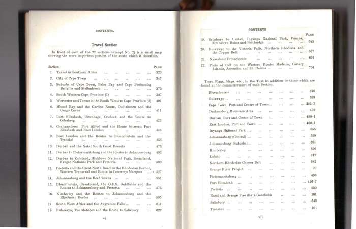 The Year Book and Guide to South Africa, Republic South Africa, Federation of Rhodesia...1964