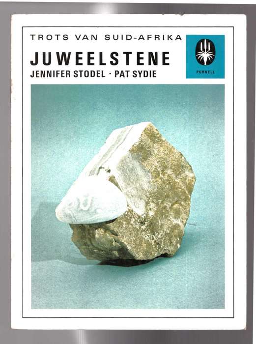 Trots van Suid-Afrika - Juweelstene