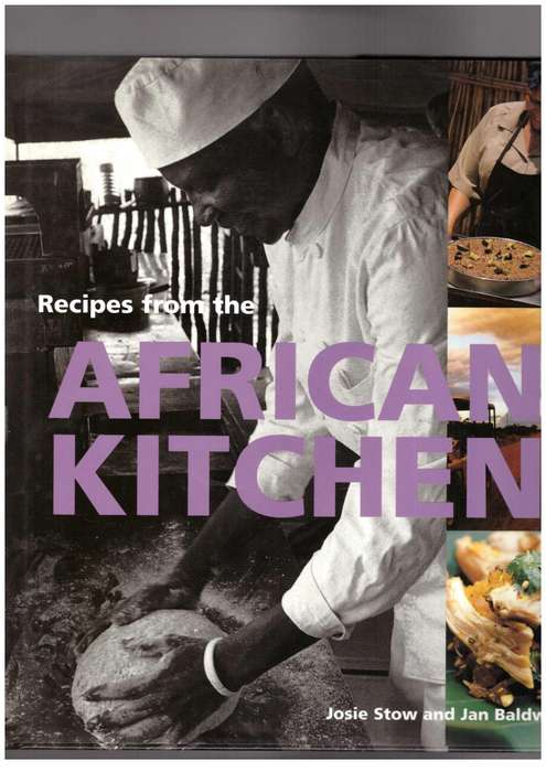 Recipes from the African Kitchen