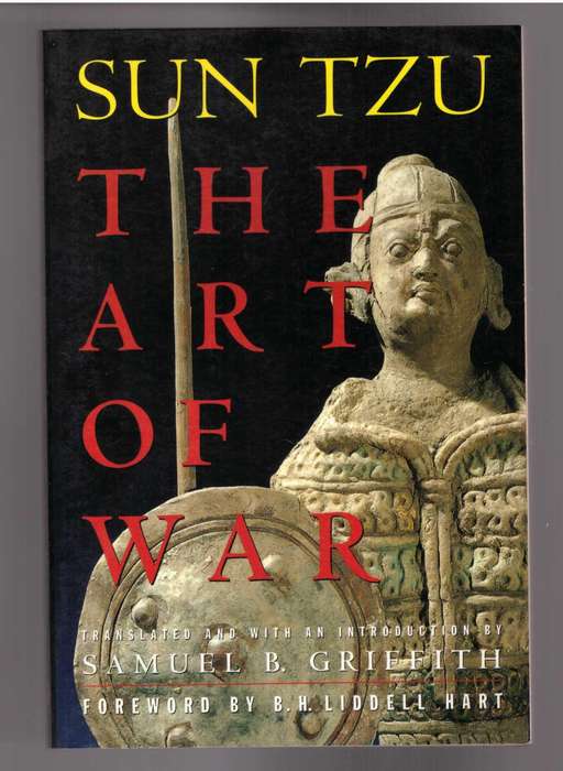 The Art of War, Sun Tzu