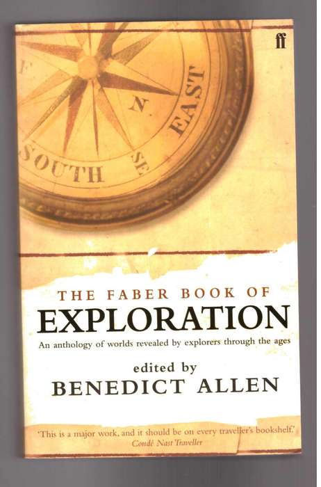 The Faber Book of Exploration