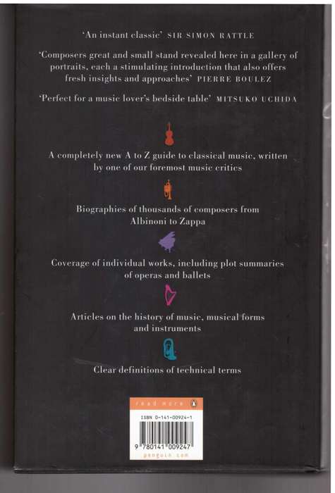 The Penguin Companion to Classic Music