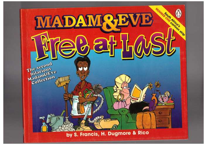 Madam & Eve, Free at Last