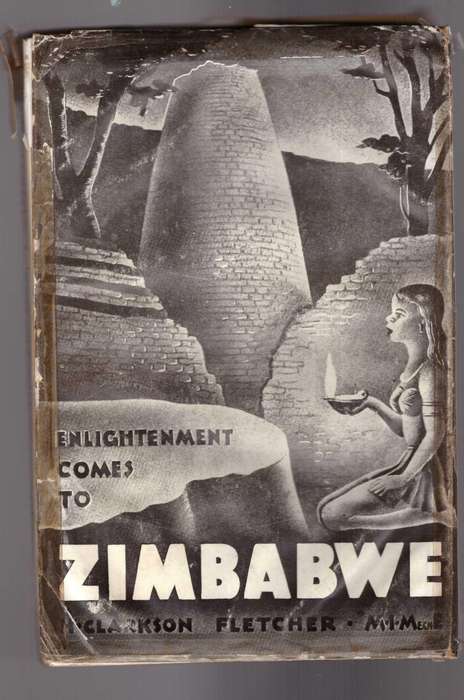 Psychic Episodes of Great Zimbabwe, A True Narrative