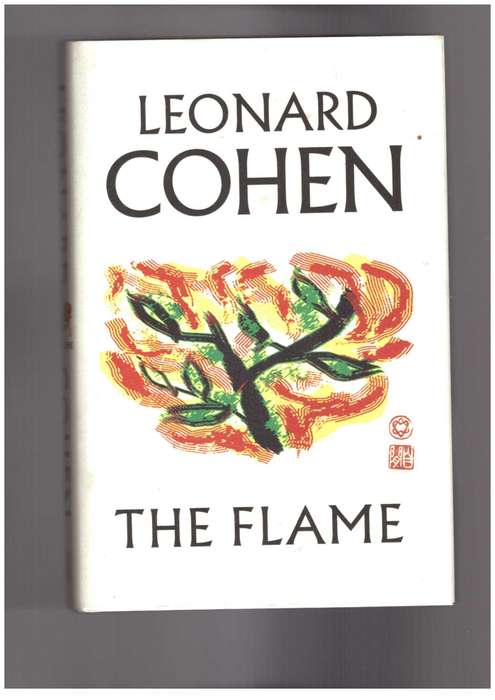 The Flame (Leonard Cohen)