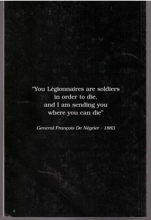 The French Foreign Legion, A Guidebook to Joining