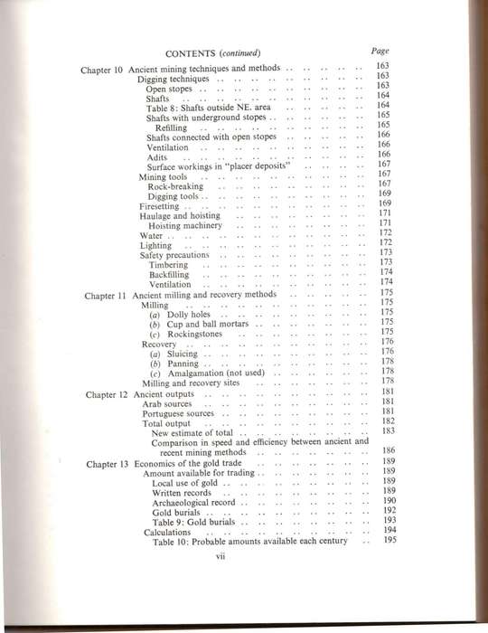 Ancient Mining in Rhodesia and adjacent areas