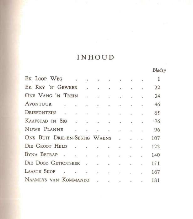 Ek Rebelleer - J.A. Smith